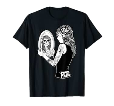 トップス 1piuluguale3 113 MIRROR BIG TEE [BLACK] Reverse Mirror Tee - 